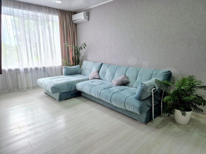 2-к. квартира, 47 м², 5/5 эт.