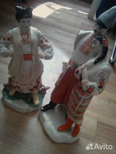 Фарфор эпохи СССР