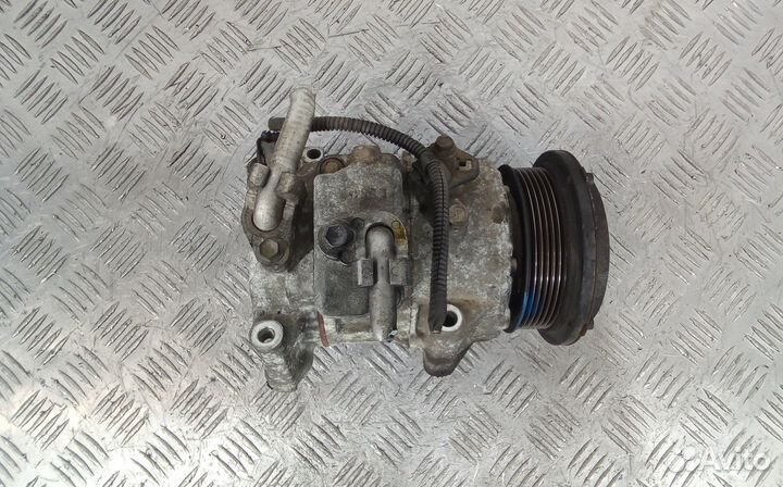 Компрессор кондиционера Lexus LS 4 2007