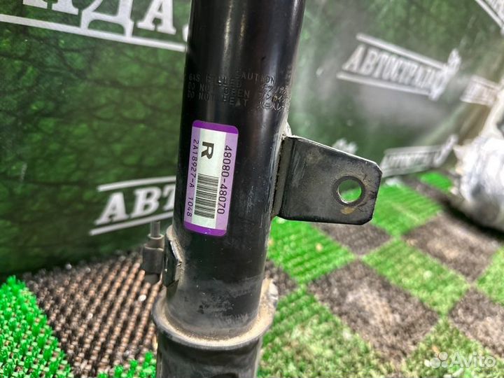 Амортизатор задний правый Lexus Rx 2003-2008