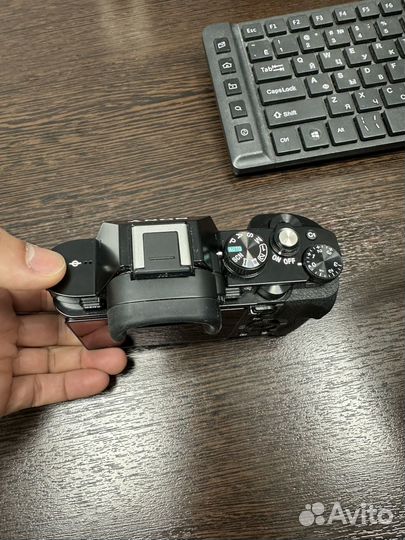 Фотоаппарат sony a7