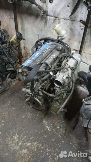 Двигатель 4G63 2.0 Mitsubishi Lancer 9