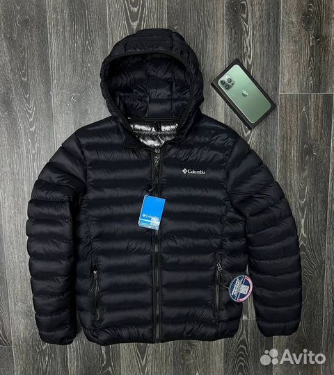 Легкие куртки Columbia надежные
