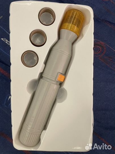 Вращающаяся пилочка для когтей животным