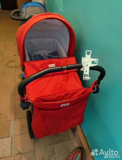 Лучшая коляска Inglesina Sophia Италия