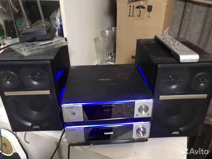 Музыкальный центр