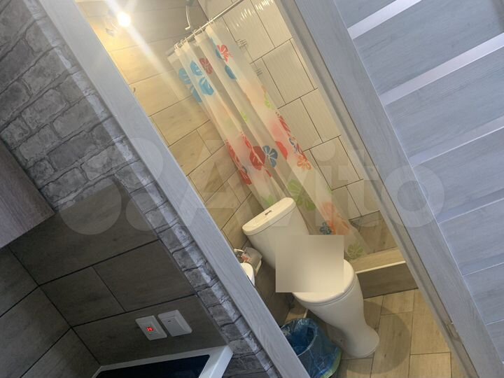 Квартира-студия, 10 м², 2/2 эт.