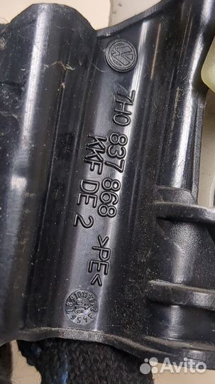 Замок двери правый передний Volkswagen Transporter 5, 2006