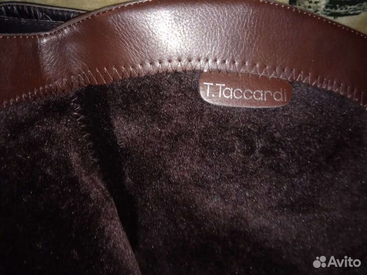 Сапоги зимние