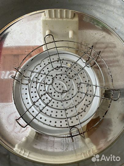 Аэрогриль ves ax 730 и маринатор