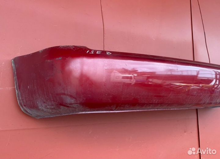 Бампер задний Vw Caddy BGU 2005