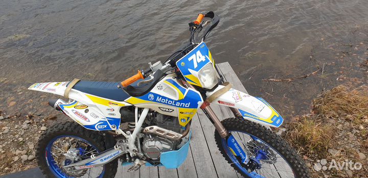 Motoland XT250HS