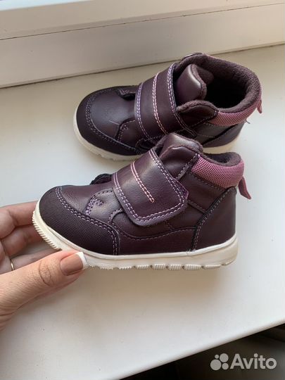 Ботинки Tombi 23