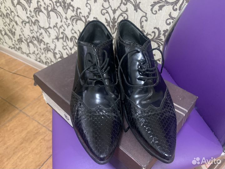 Carlo pazolini туфли