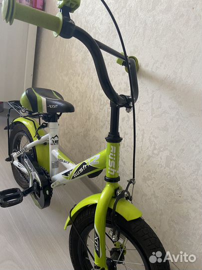 Детский велосипед бу