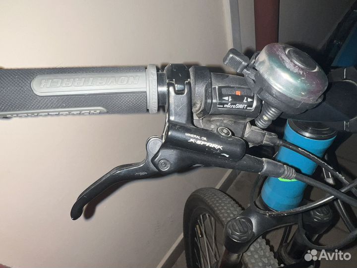 Велосипед apache 27,5 3.0 disc