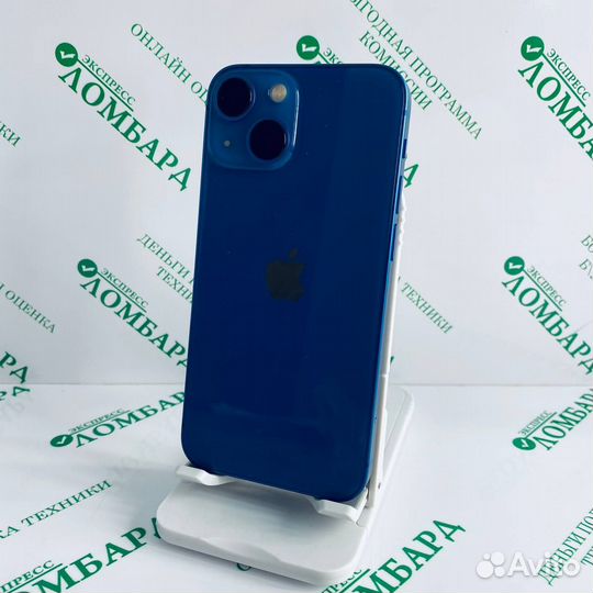 Смартфон Apple iPhone 13 mini (A2626) 4/128GB