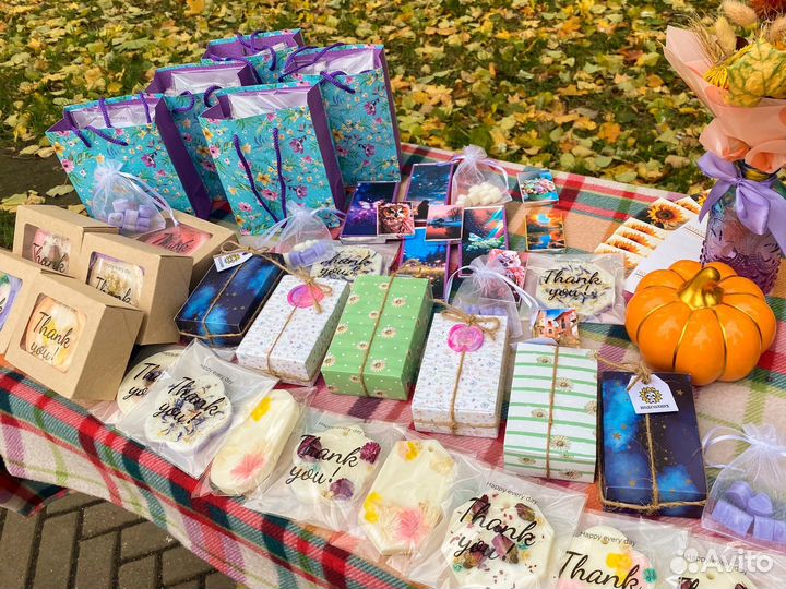 Подарочный бокс