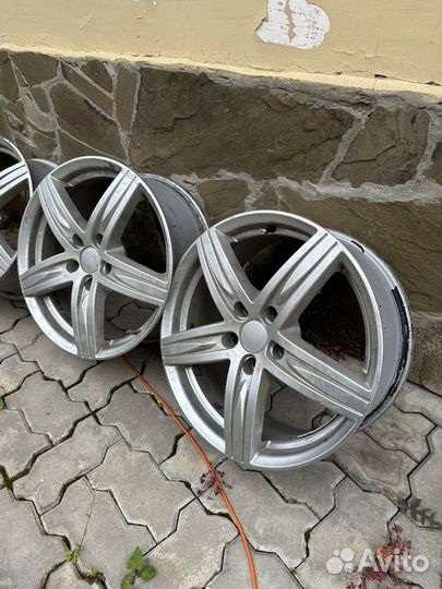 Диски Nissan Teana