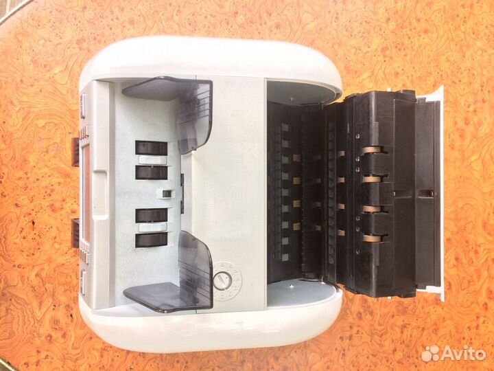 Счётчик Сортировщик банкнот kisan newton