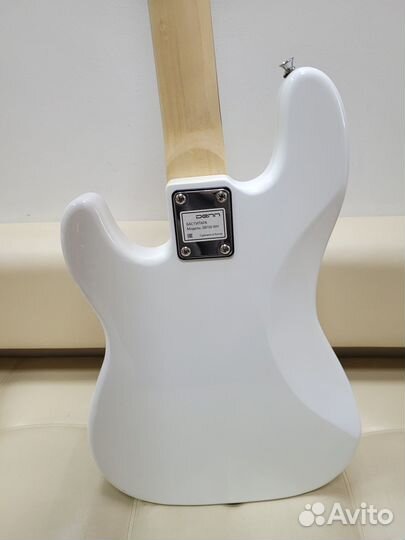 Новая бас гитара Denn SB-100 с гарантией