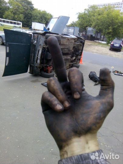 Запчасти иж