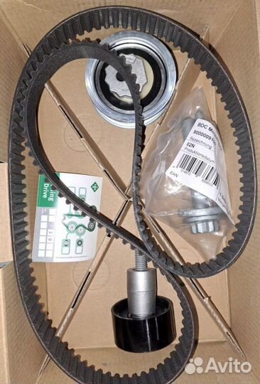 Грм VAG комплект polo,octavia,rapid