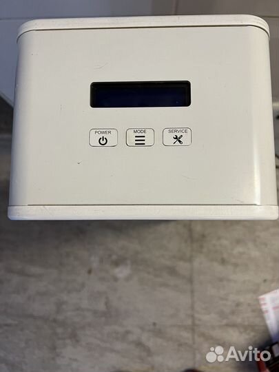 Рециркулятор бактерицидный