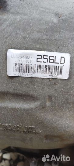 АКПП bmw 5 e60/6hp26