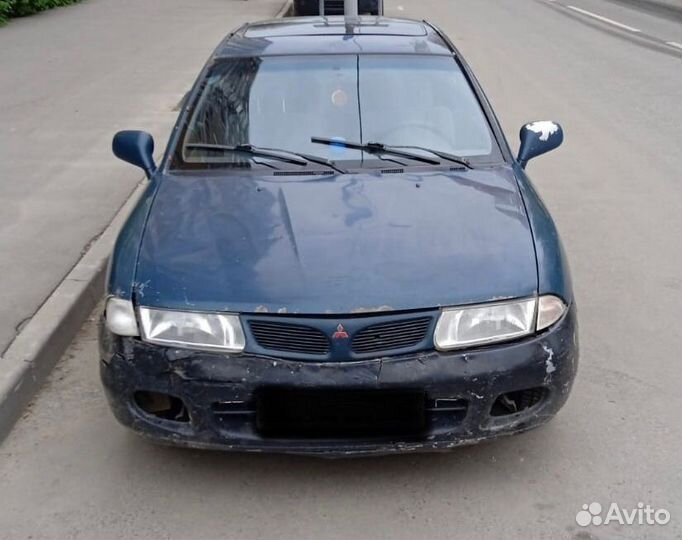 Mitsubishi carisma на запчасти