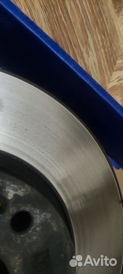 Тормозные диски KIA. Оригинал