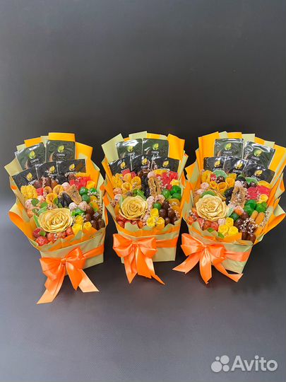 Конверт из сухофруктов