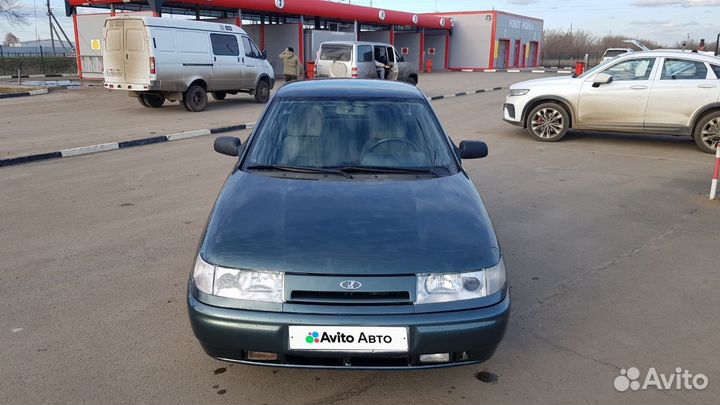 ВАЗ 2112 1.6 МТ, 2006, 95 600 км