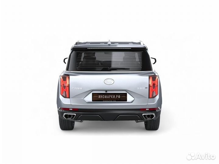 GAC GS8 2.0 AT, 2023