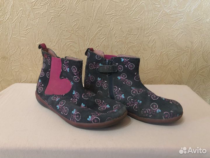 Детская обувь для девочек