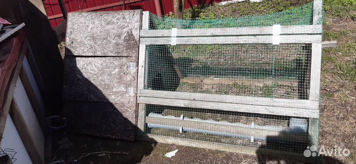 Дом для птицы