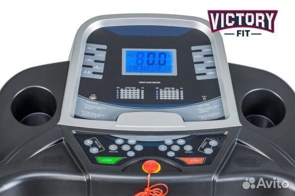 Беговая дорожка VictoryFit VF-730