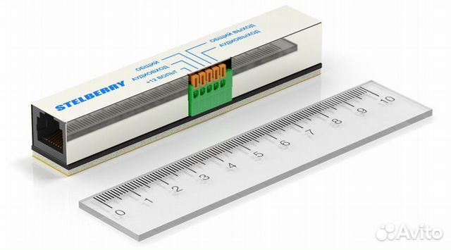 Сплиттер PoE MX-225