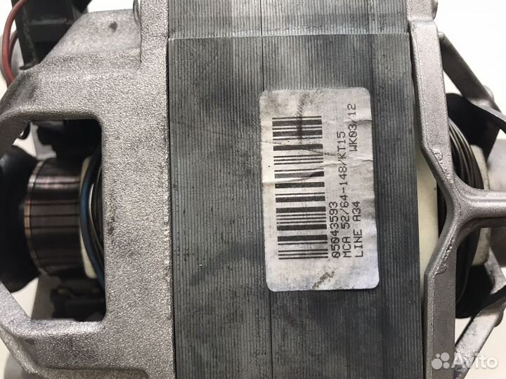 Двигататель стиральной машины Gorenje WS 50Z129N