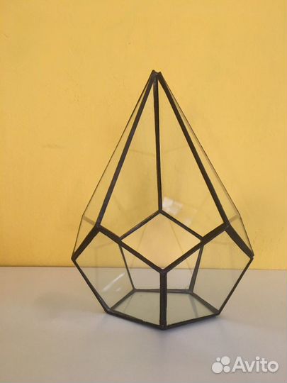 Форма для флорариума