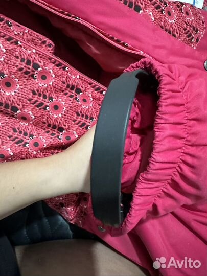 Зимний комбинезон kerry 92