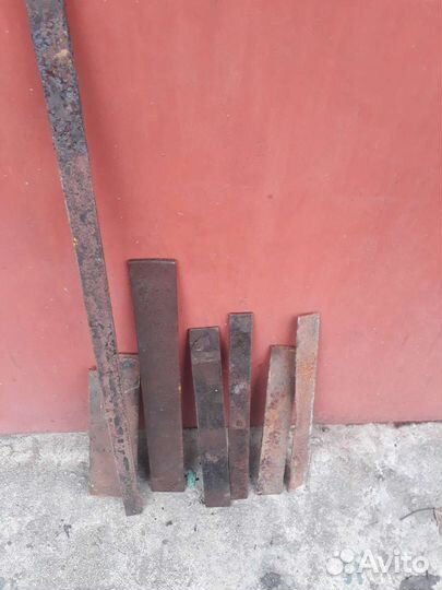 Полоса металлическая