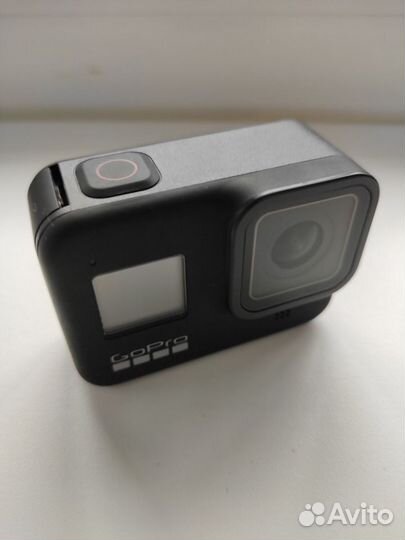 Go pro hero 8 black