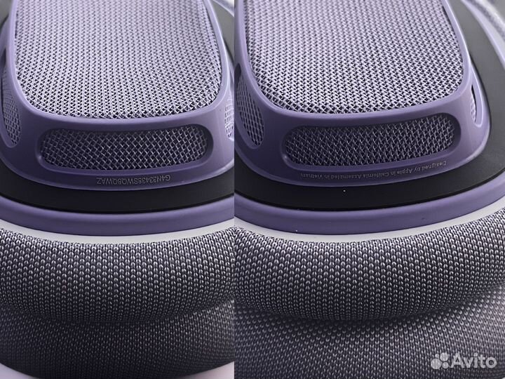 AirPods Max 2 Алюминиевые Airoha Гироскоп Purple