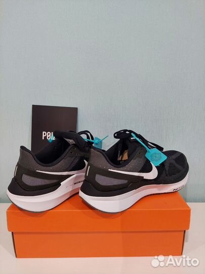 Кроссовки Nike air zoom structure 25 (Poizon)
