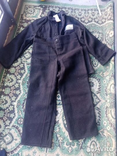 Костюм сварщика зимний