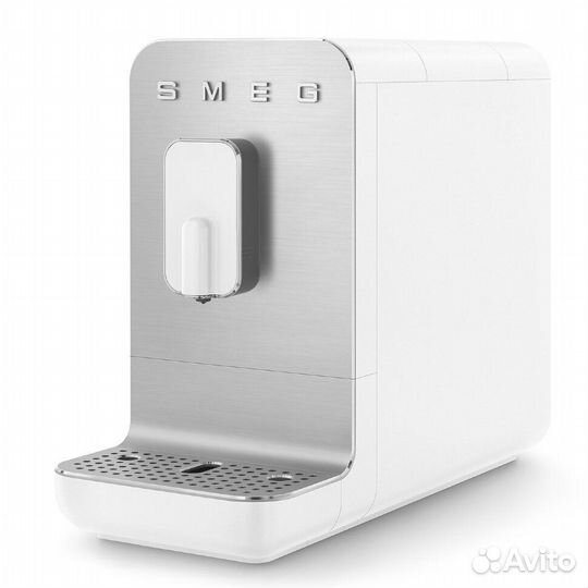 Кофемашина Smeg BCC01whmeu, белый