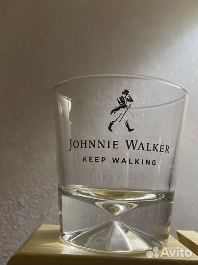 Стаканы для виски Johnnie Walker