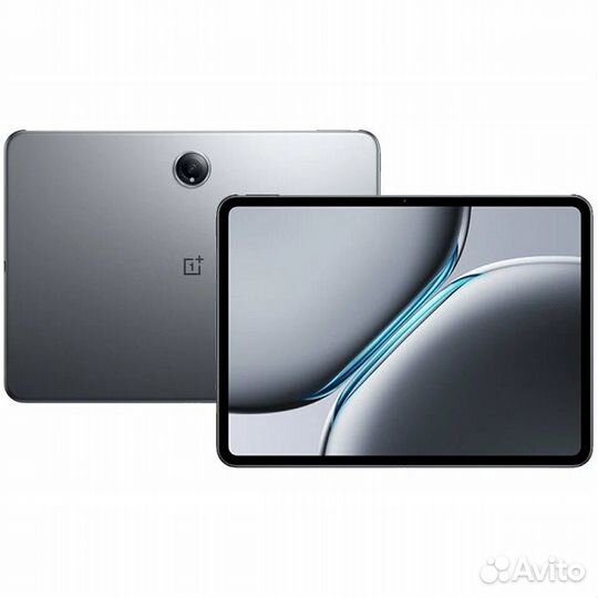 Планшет OnePlus Pad 2 wi-fi 12/256 nimbus gray