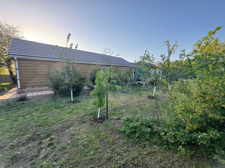 Дом 110 м² на участке 14 сот.